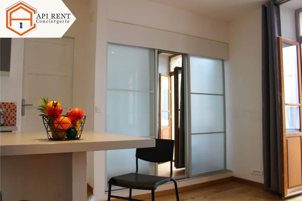 Le Leon By Apirent #Balcon #Calme #Climatisation #Central Cannes Eksteriør billede
