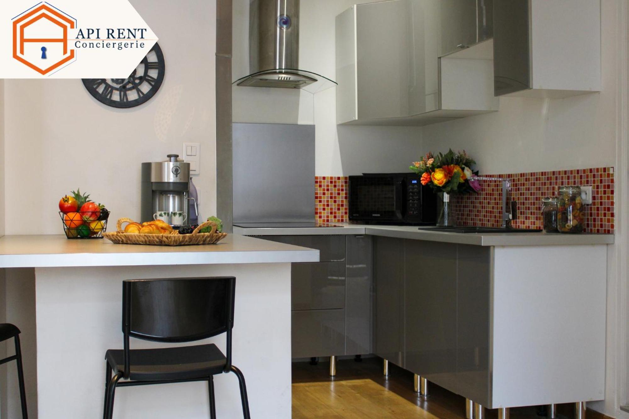Le Leon By Apirent #Balcon #Calme #Climatisation #Central Cannes Eksteriør billede